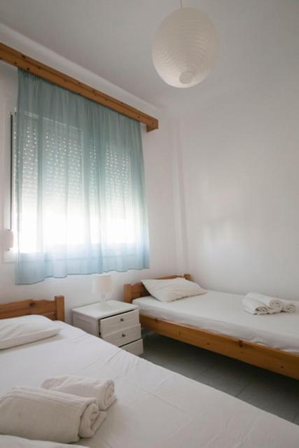 Antonia Rooms สกาลา ฟูร์กาส ภายนอก รูปภาพ