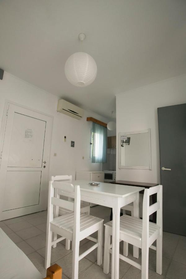 Antonia Rooms สกาลา ฟูร์กาส ภายนอก รูปภาพ