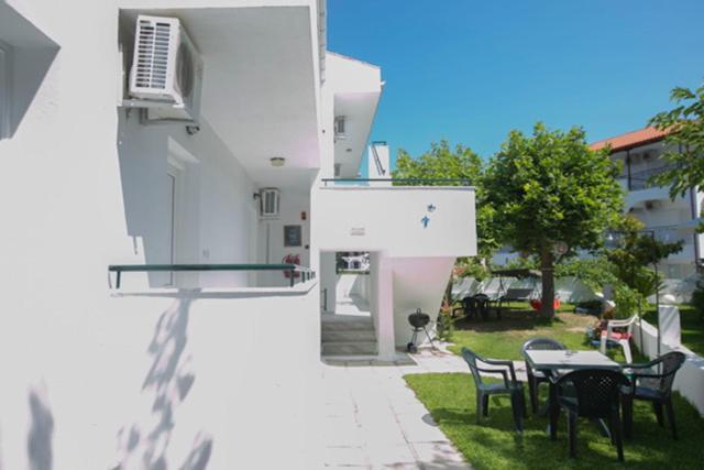 Antonia Rooms สกาลา ฟูร์กาส ภายนอก รูปภาพ