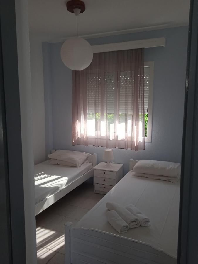 Antonia Rooms สกาลา ฟูร์กาส ภายนอก รูปภาพ