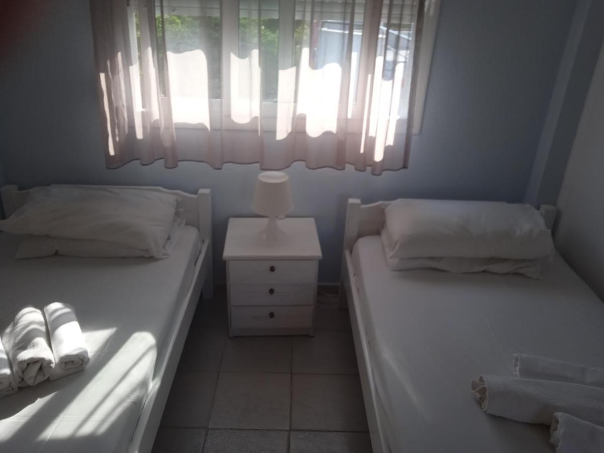Antonia Rooms สกาลา ฟูร์กาส ภายนอก รูปภาพ