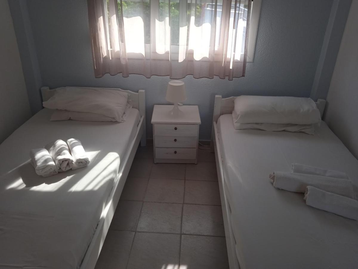 Antonia Rooms สกาลา ฟูร์กาส ภายนอก รูปภาพ
